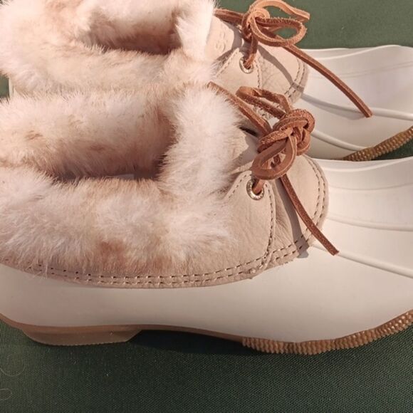 NEW Sperry Topsider One -Eye Saltwater Duck Boot. Outdoors. Sporty. - Picture 5 of 12